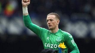 エバートン守護神ピックフォードが挙式！モルディブの幻想的な海で愛を誓う