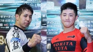 サマーナイトフェスティバルG2（2日目）レポート