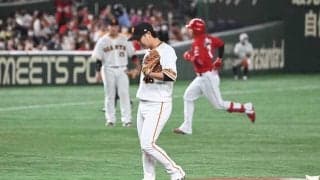 巨人、衝撃の投壊は「記憶にない」　3戦8被弾26失点…専門家が危惧「全てが悪循環」