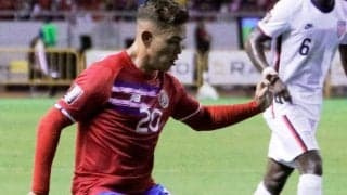 N・フォレストがコスタリカの逸材MFを確保！ 来冬まで母国クラブへレンタル