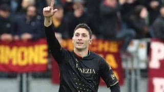 ミランの元伊代表カルダーラ、次はスペツィアにシーズンローン