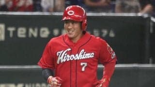 広島・堂林の「生き残る道」　“代打逆転満塁弾”で元打撃コーチが語る期待と課題