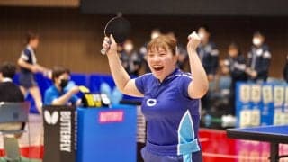 【第171号掲載記事・女子卓球部】2017年以来６シーズンぶりの偉業達成！無傷の７連勝で関東制覇