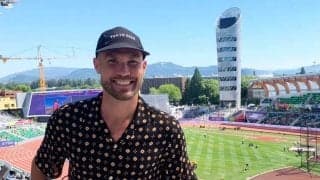 「東京のセブンイレブンが恋しい」　東京五輪で話題、日本を愛しすぎたCBCレポーターの今【世界陸上】