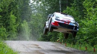 【WRC】第7戦でトヨタが1-2　カッレ・ロバンペラが5勝目、エバンスが2位　ラリー・エストニア