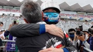 【スーパーフォーミュラ】第6戦、波乱のレースで笹原右京が初優勝　王者・野尻智紀の首位は揺るがず