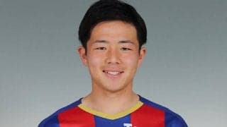 FC東京の大卒ルーキー岡庭愁人が大宮に育成型期限付き移籍