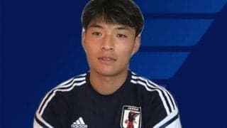 「プレッシャーより楽しみの方がある」　代表初招集の町野修斗、大会での目標は「3ゴールを決めること」