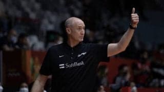 イランに敗れた日本代表…1発勝負の決勝Tに臨むホーバスHC「もう絶対に負けたくない」