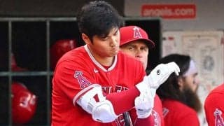 大谷翔平去就問題抱えるエ軍にLA紙提言　ソトに594億円オファーのナ軍と「同じ方法を」
