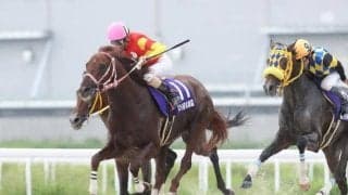 【名古屋・名港盃結果】7番人気ペイシャシオンが押し切り重賞初挑戦V