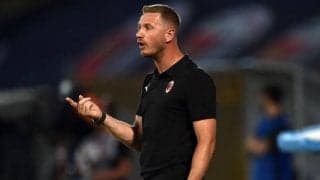 アバーテが古巣ミランのU-19指揮官に就任　「若者たちに対して誠実に」と意気込み