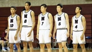 インターハイ男子注目校（5）仙台大明成「全員攻防の走るチーム。一戦必勝、急成長を目指す夏」