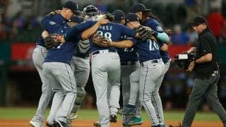 【MLB】マリナーズ、14連勝で球宴休みへ　メジャー史上初の快挙、WSへつながる“吉兆”も