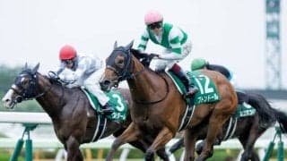JRA2歳種牡馬ランキング首位のビッグアーサー 日本競馬史に残る名馬群を生み出してきたテスコボーイ系