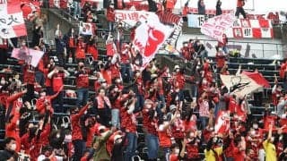 熊本が新潟戦での違反行為を謝罪…喫煙所で胸ぐら掴む行為