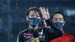 【ガールズケイリンフェスティバル】佐藤水菜が逃げ切りで初制覇！