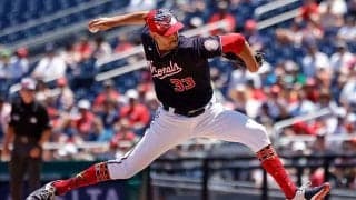 MLB前半最終戦でも生まれた疑惑の判定「ハァァアア？」　よもやの見逃し三振に米波紋