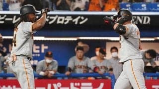 「打球の上がり方、歩きだし方…もう最高」　中田翔の豪快すぎる11号にファン感嘆