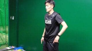 タイミングを崩されても対応できる!?　野球のプレーの質を上げる「リズムトレ」とは