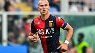 ナポリ、ブライトンから新CBエスティゴーアを完全移籍で獲得