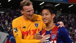 FC東京アルベル監督「最もいい守備はボール保持」勝利にも満足せず！「素晴らしいプレー」と名前を挙げた「J2チーム」【FC東京vs磐田】(2)