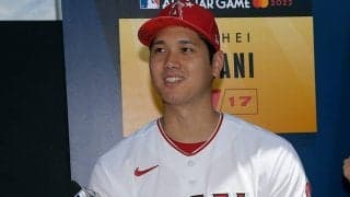 【MLB】大谷翔平、トラウトと来春WBCで“夢対決”なるか　「対戦したい？」に「もちろん」