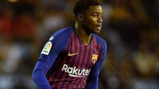 バルセロナDFムサ・ワゲがクロアチアのHNKゴリツァにレンタル