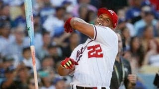 【MLB】ソトがHRダービー初制覇　決勝で“イチロー愛弟子”破る、昨年は大谷翔平と大熱戦