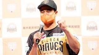 ティモンディ高岸宏行「とっても幸せ」　感激のBC栃木入団「挑戦に遅いことはない」