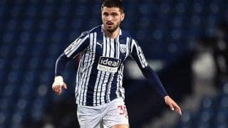 WBAがトルコ代表MFヨクシュルを獲得！　1年半ぶりの古巣帰還に