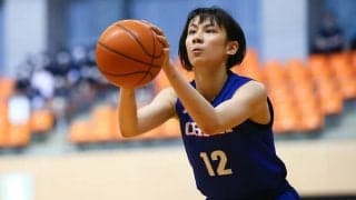 インターハイ女子注目選手（1）福王伶奈（桜花学園）「順調に成長する未来の日本代表」