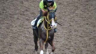 ジャックドールなど、先週の入厩情報/栗東トレセンニュース