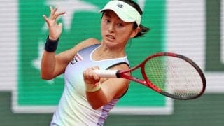 土居美咲、約4ヵ月ぶりのシングルス勝利「自分で掴み取った勝利は格別です」[ハンブルク・ヨーロピアン・オープン]