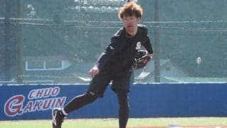 鷹に新加入の秋吉亮が入団会見　日本ハムから“ノンテンダー”に「すごく悔しい思い」