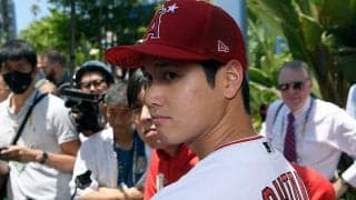 【MLB】大谷翔平「すごい野球を楽しめている」　前半戦9勝＆123K、投手成績“爆上げ”の理由