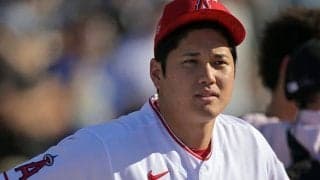 大谷翔平、HR競争中継で英雄3人が絶賛　A.ロッド「不運にも地方中継に埋没してるが…」