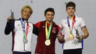 【ワールドゲームズ2022 バーミングハム大会】樋口純裕・谷井菜月がリード種目で銀メダルを獲得！