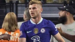 チェルシーFWヴェルナーがプレシーズンに意気込み「幸せを感じることが重要」