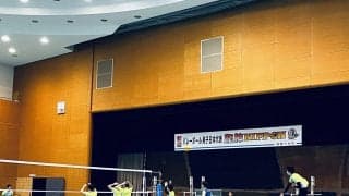 もう一つの男子日本代表　次なる目標のために　薩摩川内合宿レポート3