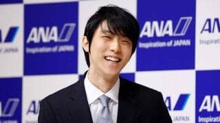 【フィギュア】羽生結弦、プロ転向へ「決意表明」冒頭コメント全文　「僕は本当に幸せです」