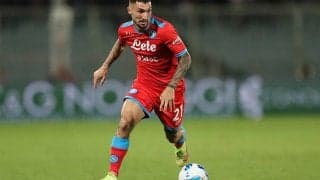 ポリターノが右ヒザを負傷…大ケガの可能性も