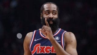 今夏サラリー減額でシクサーズとの再契約に応じたハーデン「俺はそれだけ勝ちたいのさ」