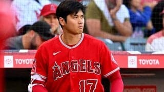 【MLB】大谷翔平、前半戦MVPに“満票選出”　ジャッジを圧倒、米メディア「独り勝ちの状況だ」