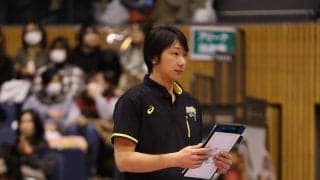 VC長野　川村慎二監督の就任を発表