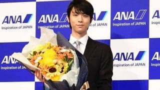 羽生結弦が「決意表明」会見で見せた気遣い溢れる神対応にネット反響！「丁寧すぎて尊敬する」