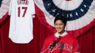 【MLB】大谷翔平、今だから語れる23歳のメジャー挑戦　米殿堂入りが「1つの目標だったので」