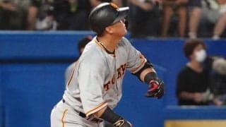 中田翔が2年ぶり3試合連続弾　打った瞬間確信の特大12号　ウォーカーも18号で続く