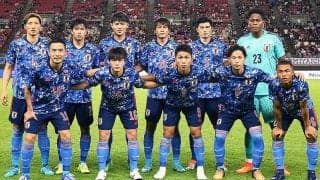 7選手A代表デビューの日本が香港に大勝！　相馬、町野、西村がいずれも2ゴール！《E-1サッカー選手権》