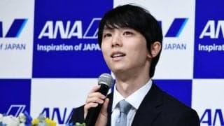 「引退という言葉は嫌い」プロ転向の羽生結弦が会見で語った思いとは！？「むしろここからがスタート」